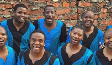 Ladysmith Black Mambazo