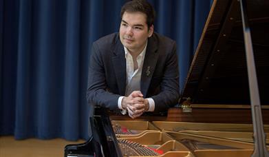 Thaxted Festival Concert: Alim Beisembayev, piano