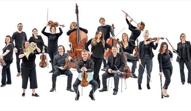 Orchestra of the Swan with Guy Johnston