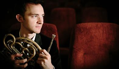 Thaxted Festival Concert: London Mozart Players, Alec Frank-Gemmill