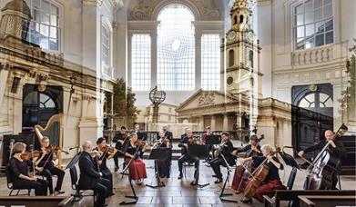 Thaxted Festival Concert: London Mozart Players