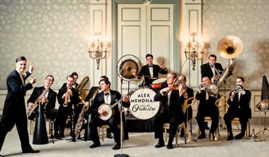 Alex Mendham & His Orchestra