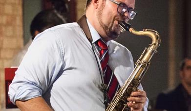 Foyer Jazz: Dan Forshaw Quartet