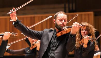 Aurora Orchestra & Allan Clayton