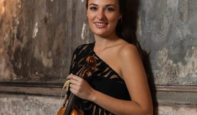 Philharmonia & Nicola Benedetti