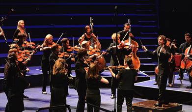 Aurora Orchestra: Beethoven's Ninth from memory