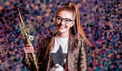 Jess Gillam Ensemble