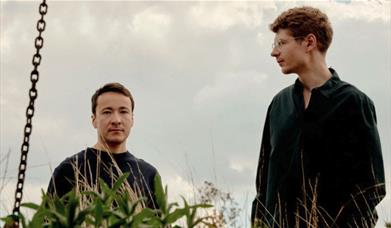 Pavel Kolesnikov & Samson Tsoy