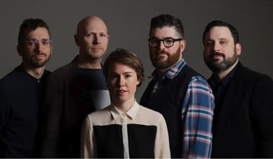 Sō Percussion & Caroline Shaw