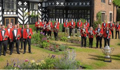 Foden's Brass Band