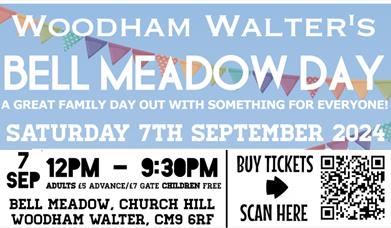 Bell Meadow Day