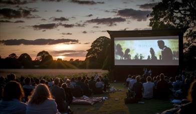 FIRST SUMMER CINEMA AT BRAINTREE VILLAGE