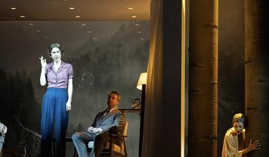 English Touring Opera: Blond Eckbert Double Bill