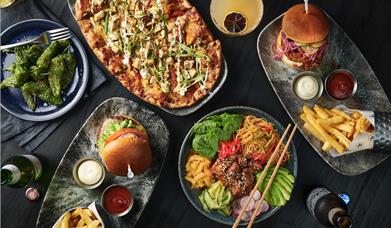 Kids Eat Free