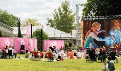 Outdoor cinema returns to Braintree Village