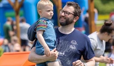 Father's Day at Hopefield: FREE for dads!