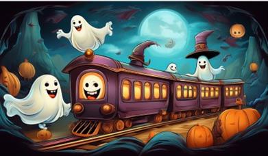 Halloween Train