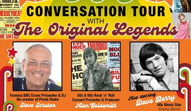 Secrets of the 60s