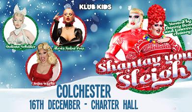 Shantay You Sleigh