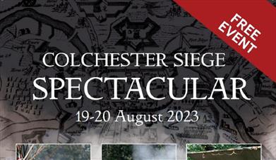 Colchester Siege Spectacular
