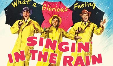 Singin' in the Rain - Dementia Friendly Screening