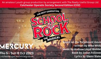 School Of Rock