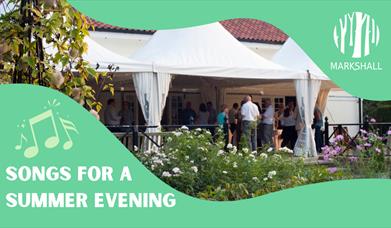 Songs for a summer evening with the Kelvedon Singers