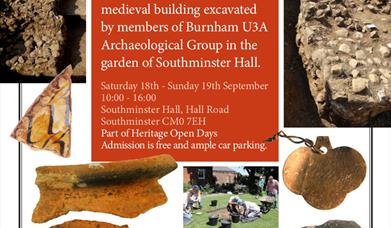 Visit the DIG! Heritage Open Days
