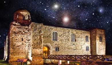 Space Day at Colchester Castle