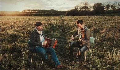 Spiers & Boden "The Comeback Tour"