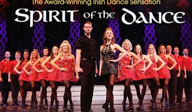 Spirit of the Dance