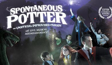 Spontaneous Potter: The Unofficial Improvised Parody