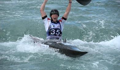 2023 ICF Canoe Slalom World Championships