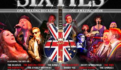 The Sixties: One Amazing Decade, One Amazing Show