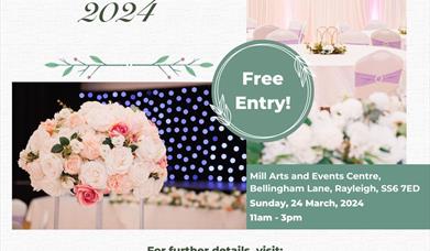 Wedding Fair - Mill Arts & Events Centre