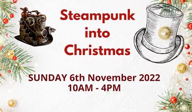 Steampunk Into Christmas