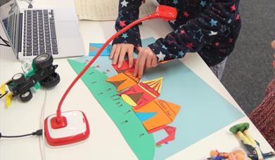 Stop Motion Animation, 7+