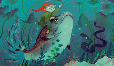 Stories of a Little Watersprite