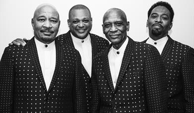 The Stylistics Plus Support