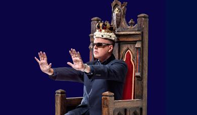 Suggs: A Life in the Realm of Madness