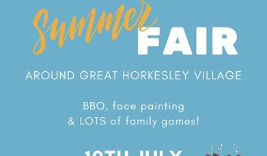 Summer Fair & Trail