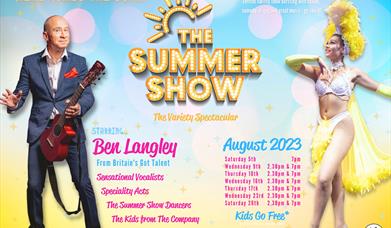 The Summer Show 2023