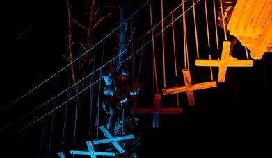 Go Ape Sundown Adventures 2024