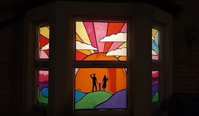 Window Wanderland