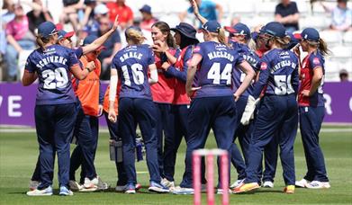 Essex Women v Surrey Women