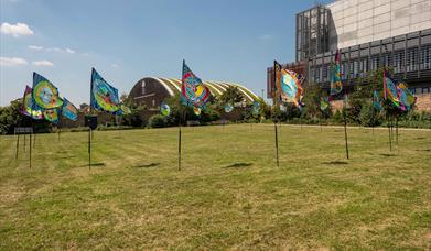 Purfleet-on-Thames Beacon to High House Production Park for a 'Criminally Good Day'