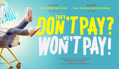 They Don't Pay? We Won't Pay!