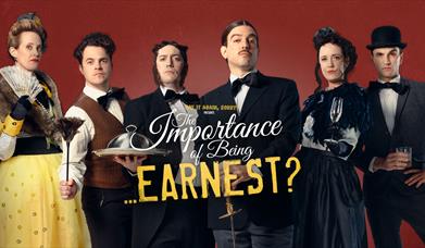The Importance of Being… Earnest?