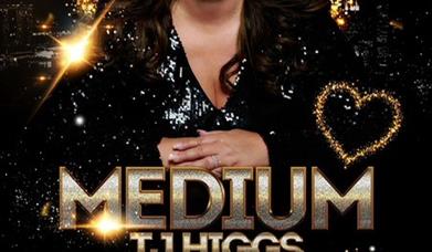 T J Higgs Psychic Medium
