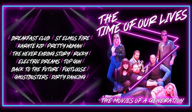 Time of our Lives